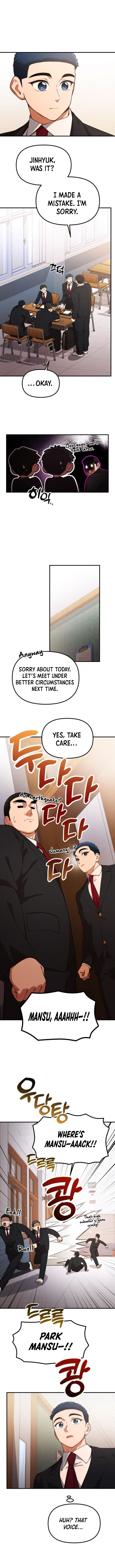 The Genius Wants to be Ordinary! Chapter 28 8